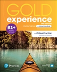 Gold Experience Second Edition B1+ Student's Book with...