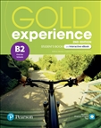 Gold Experience Second Edition B2 Student's Book with...