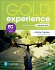 Gold Experience Second Edition B2 Student's Book with...