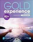 Gold Experience Second Edition B2+ Student's Book with...