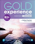 Gold Experience Second Edition B2+ Student's Book with...