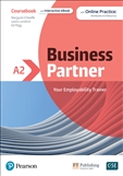 Business Partner A2 Student's Book with eBook, MyLab...