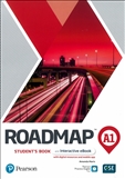 Roadmap A1 Student's Book with Interactive eBook,...