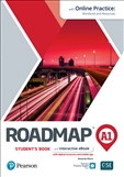 Roadmap A1 Student's Book with Interactive eBook,...