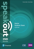Speakout Starter Second Edition Student's eBook with Digital Resources