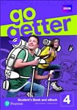 GoGetter 4 Student's Book with eBook