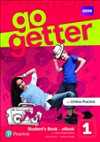 GoGetter 1 Student's Book with eBook and Online Practice