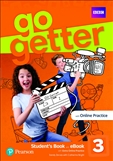 GoGetter 3 Student's Book with eBook and Online Practice