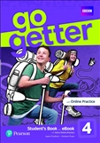 GoGetter 4 Student's Book with eBook and Online Practice