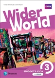 Wider World 3 Student's Book with eBook