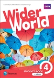 Wider World 4 Student's Book with eBook