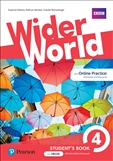 Wider World 4 Students' Book with eBook, MyEnglishLab...