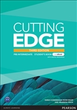 Cutting Edge Pre-intermediate Third Edition Student's...