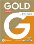 Gold B1+ Pre-First New Edition Student's Book with...