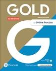 Gold C1 Advanced New Edition Student's Book with...