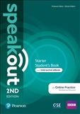 Speakout Starter Second Edition Student's Book with...