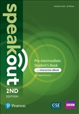 Speakout Pre-intermediate Second Edition Student's Book...