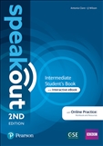 Speakout Intermediate Second Edition Student's Book...