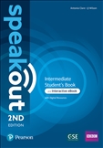 Speakout Intermediate Second Edition Student's Book...