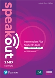 Speakout Intermediate Plus Student's Book with...