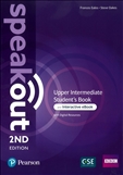 Speakout Upper Intermediate Second Edition Student's...