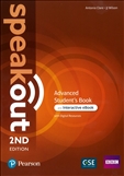 Speakout Advanced Second Edition Student's Book with...