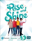 Rise and Shine 5 Activity Book with eBook and Busy Book