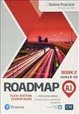 Roadmap A1 Flexi Student's Book and Workbook 2 with...