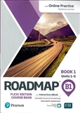 Roadmap B1 Flexi Student's Book and Workbook 1 with...