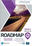 Roadmap B1 Flexi Student's Book and Workbook 2 with...