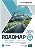 Roadmap B2 Flexi Student's Book and Workbook 2 with...
