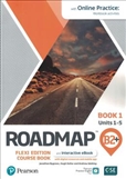 Roadmap B2+ Flexi Student's Book and Workbook 1 with...