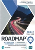 Roadmap C1 - C2 Flexi Student's Book and Workbook 2...