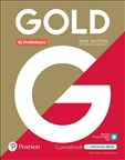 Gold B1 Preliminary New Edition Student's Book with...