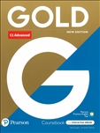 Gold C1 Advanced New Edition Student's Book with...