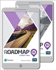Roadmap B1 Flexi Student's Book and Workbook 2 with...