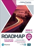 Roadmap B1+ Flexi Student's Book and Workbook 2 with...