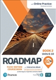 Roadmap B2+ Flexi Student's Book and Workbook 2 with...