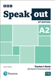 Speakout Third Edition A2 Teacher's Book with Portal Access
