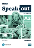 Speakout Third Edition A2 Workbook with Key
