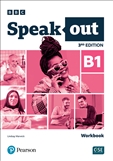 Speakout Third Edition B1 Workbook with Key