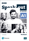 Speakout Third Edition A1 Workbook with Key