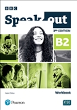 Speakout Third Edition B2 Workbook with Key