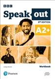 Speakout Third Edition A2+ Workbook with Key