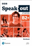 Speakout Third Edition B2+ Workbook with Key