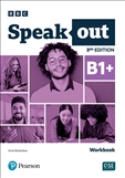 Speakout Third Edition B1+ Workbook with Key