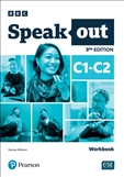 Speakout Third Edition C1-C2 Workbook with Key