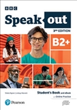Speakout Third Edition B2+ Student's Book with eBook...