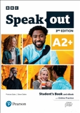 Speakout Third Edition A2+ Student's Book and eBook...