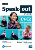 Speakout Third Edition C1-C2 Student's Book and eBook...